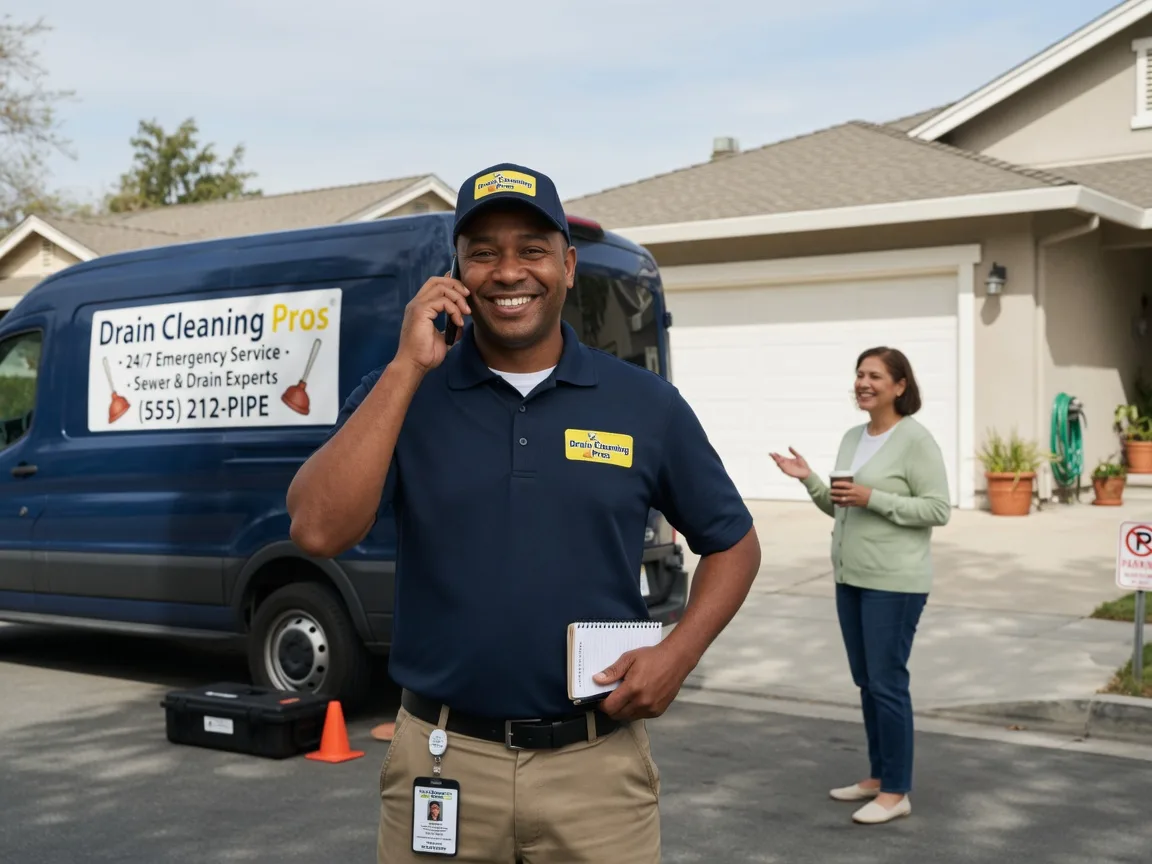 Drain Cleaning Lynchburg, OH FAQs